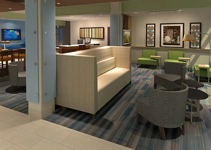 Holiday Inn Express & Suites - Jacksonville-Camp Lejeune Area By Ihg